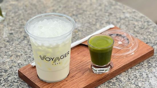 Voyager Café at Amari Vogue, Krabi