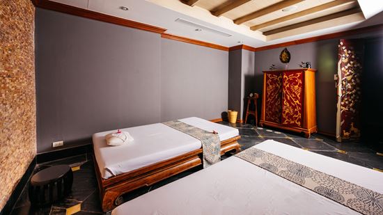 Ambience at Chaonang Spa