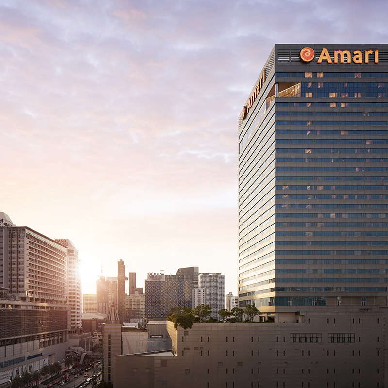 Amari Bangkok Amari Bangkok